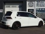 Volkswagen Golf GTi White by TVW Car Design 2017 года
